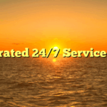 Integrated 24/7 Service-Desk