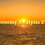 Economy Analysis 278
