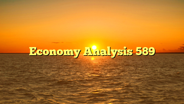 Economy Analysis 589